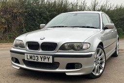 BMW 3-Series Saloon (98-05) 330i Sport 4d Auto (00) For Sale - Fairview Autos, Orpington