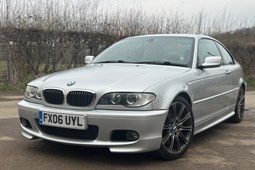 BMW 3-Series Coupe (99-06) 330 Ci M Sport 2d Auto For Sale - Fairview Autos, Orpington