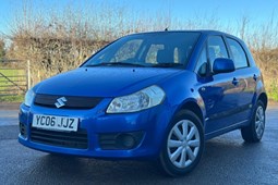 Suzuki SX4 Hatchback (06-14) 1.6 GL 5d For Sale - Fairview Autos, Orpington