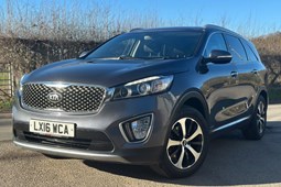 Kia Sorento SUV (15-20) 2.2 CRDi KX-2 5d For Sale - Fairview Autos, Orpington