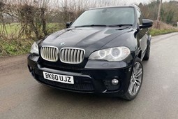 BMW X5 (07-13) xDrive40d M Sport 5d Auto For Sale - Fairview Autos, Orpington