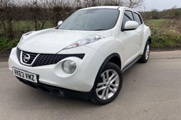 Nissan Juke SUV (10-19) 1.5 dCi Acenta (Premium Pack) (Start Stop) 5d For Sale - Fairview Autos, Orpington