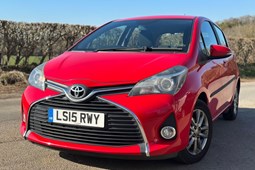 Toyota Yaris (11-20) 1.33 VVT-i Icon (07/14-) 5d For Sale - Fairview Autos, Orpington