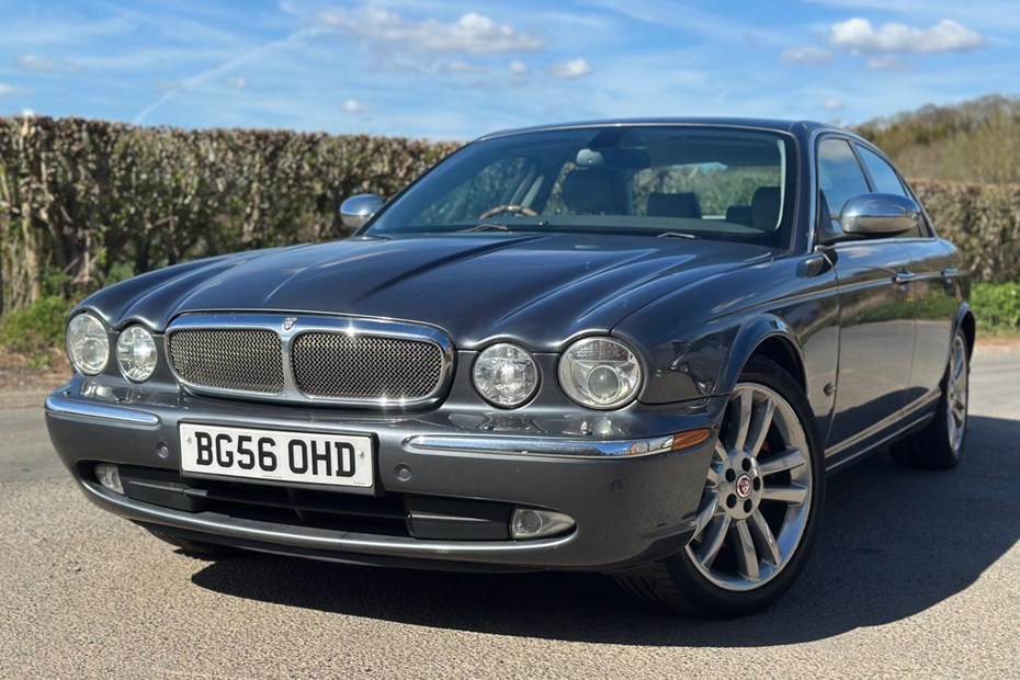 Jaguar XJ Saloon (03-09) XJ6 3.0 V6 Sovereign 4d Auto For Sale - Fairview Autos, Orpington