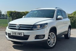 Volkswagen Tiguan (08-16) 2.0 TDi BlueMotion Tech Match Edition (150bhp) 5d DSG For Sale - Fairview Autos, Orpington