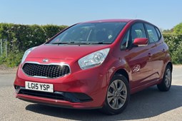 Kia Venga (10-19) 1.6 2 (01/15-) 5d Auto For Sale - Fairview Autos, Orpington