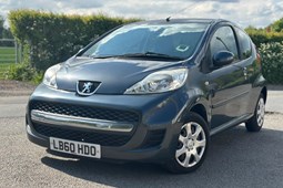 Peugeot 107 (05-14) 1.0 Urban (12/08-) 3d For Sale - Fairview Autos, Orpington