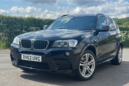 BMW X3 (11-17) xDrive20d M Sport 4d Step Auto For Sale - Fairview Autos, Orpington