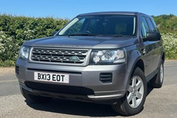 Land Rover Freelander (06-14) 2.2 TD4 GS (2010) 5d Auto For Sale - Fairview Autos, Orpington