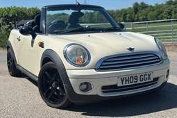 MINI Convertible (09-15) 1.6 2d For Sale - Fairview Autos, Orpington
