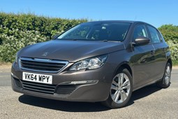 Peugeot 308 Hatchback (14-21) 1.6 THP Active 5d For Sale - Fairview Autos, Orpington