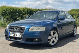 Audi A6 Saloon (04-11) 2.8 FSI S Line 4d Multitronic For Sale - Fairview Autos, Orpington