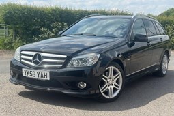 Mercedes-Benz C-Class Estate (08-14) C180K BlueEFFICIENCY Sport 5d Auto For Sale - Fairview Autos, Orpington