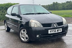 Renault Clio Hatchback (01-08) 1.2 16V Campus Sport 3d For Sale - Fairview Autos, Orpington