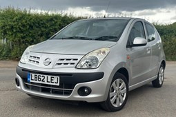 Nissan Pixo (09-13) 1.0 N-Tec 5d For Sale - Fairview Autos, Orpington