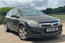 Vauxhall Astra Hatchback (04-10) 1.6i 16V Club (115ps) 5d For Sale - Fairview Autos, Orpington