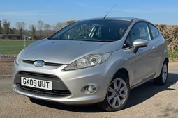 Ford Fiesta (08-17) 1.25 Zetec (82ps) 3d For Sale - Fairview Autos, Orpington
