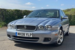 Jaguar X-Type Saloon (01-10) 2.2d SE (08) 4d Auto (DPF) For Sale - Fairview Autos, Orpington