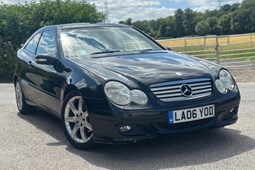 Mercedes-Benz C-Class Sports Coupe (01-08) C180K SE 3d Auto (04) For Sale - Fairview Autos, Orpington