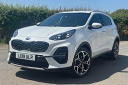 Kia Sportage (16-21) GT-Line 1.6 T-GDi 174bhp DCT auto ISG AWD (08/2018 on) 5d For Sale - Fairview Autos, Orpington