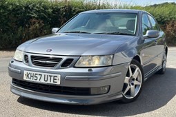 Saab 9-3 Saloon (02-11) 2.0T Aero 4d Auto For Sale - Fairview Autos, Orpington