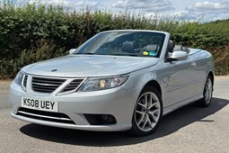Saab 9-3 Convertible (03-11) 1.8t Vector 2d For Sale - Fairview Autos, Orpington