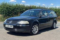 Volkswagen Passat Estate (00-05) 2.0 Highline (130ps) 5d For Sale - Fairview Autos, Orpington