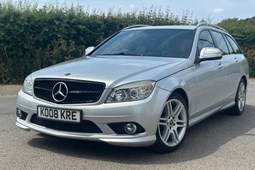 Mercedes-Benz C-Class Estate (08-14) C200K Sport 5d For Sale - Fairview Autos, Orpington