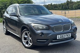 BMW X1 (09-15) xDrive 20d xLine 5d Step Auto For Sale - Fairview Autos, Orpington