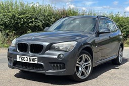 BMW X1 (09-15) xDrive 20d M Sport (07/12-) 5d Step Auto For Sale - Fairview Autos, Orpington