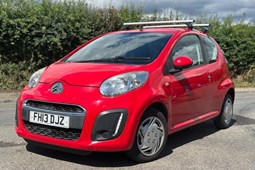 Citroen C1 (05-14) 1.0i VTR (2012) 3d For Sale - Fairview Autos, Orpington