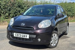Nissan Micra Hatchback (10-17) 1.2 Acenta 5d For Sale - Fairview Autos, Orpington