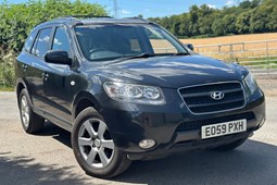 Hyundai Santa Fe (06-12) 2.7 V6 CDX 5d Auto (5 Seats) For Sale - Fairview Autos, Orpington
