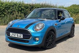 MINI Hatchback (14-24) 1.5 Cooper Hatchback 5d Auto For Sale - Fairview Autos, Orpington