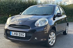 Nissan Micra Hatchback (10-17) 1.2 Acenta 5d For Sale - Fairview Autos, Orpington
