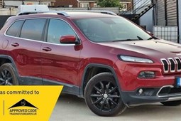 Jeep Cherokee (14-19) 2.0 CRD (170bhp) Limited SW 5d Auto For Sale - Fraz Motors LTD, Luton