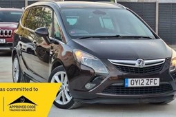 Vauxhall Zafira Tourer (12-18) 2.0 CDTi (165bhp) SE 5d For Sale - Fraz Motors LTD, Luton