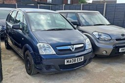 Vauxhall Meriva (03-10) 1.6i 16V Life 5d For Sale - Fraz Motors LTD, Luton