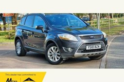 Ford Kuga (08-12) 2.0 TDCi Titanium 2WD 5d For Sale - Fraz Motors LTD, Luton