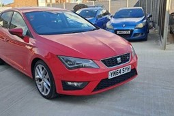 SEAT Leon Hatchback (13-20) 1.4 TSI (150bhp) FR (Technology Pack) 5d For Sale - Fraz Motors LTD, Luton