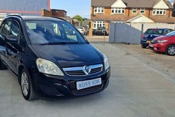 Vauxhall Zafira (05-14) 1.9 CDTi (120ps) Exclusiv 5d Auto For Sale - Fraz Motors LTD, Luton