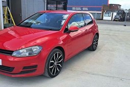 Volkswagen Golf Hatchback (13-20) 1.4 TSI Bluemotion Tech SE 3d For Sale - Fraz Motors LTD, Luton