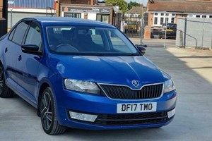 Skoda Rapid (12-18) 1.2 TSI (110bhp) Sport 5d For Sale - Fraz Motors LTD, Luton