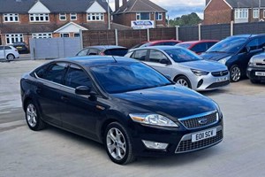 Ford Mondeo Hatchback (07-14) 2.0 EcoBoost Titanium 5d Powershift Auto For Sale - Fraz Motors LTD, Luton