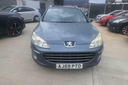 Peugeot 407 SW Estate (04-11) 2.0 HDI (140bhp) Sport 5d For Sale - Fraz Motors LTD, Luton
