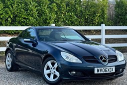 Mercedes-Benz SLK Roadster (04-11) 280 2d For Sale - Berkshire Car Planet Limited, Maidenhead