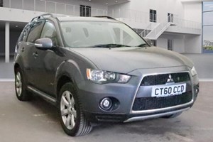 Mitsubishi Outlander (07-13) 2.2 DI-D GX3 5d For Sale - Berkshire Car Planet Limited, Maidenhead