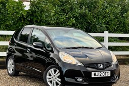 Honda Jazz (08-15) 1.4 i-VTEC EXL-T 5d For Sale - Berkshire Car Planet Limited, Maidenhead