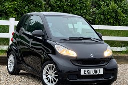 Smart Fortwo Coupe (07-14) Passion mhd Softouch (2010) 2d Auto For Sale - Berkshire Car Planet Limited, Maidenhead