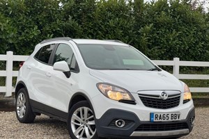 Vauxhall Mokka (12-16) 1.6 CDTi Tech Line 4WD 5d For Sale - Berkshire Car Planet Limited, Maidenhead